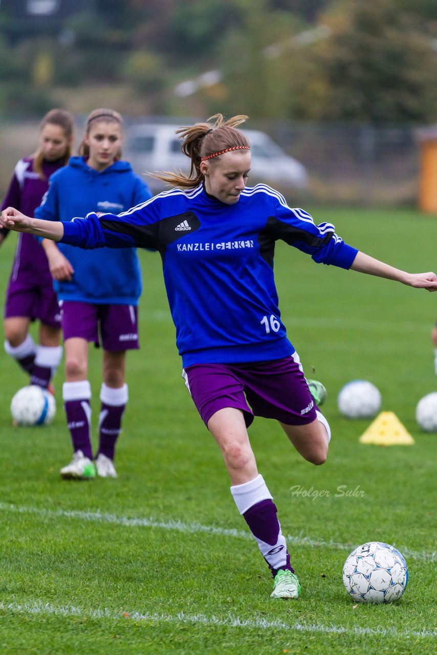 Bild 64 - B-Juniorinnen FSC Kaltenkirchen - Holstein Kiel : Ergebnis: 0:10